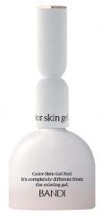 Bandi Камуфлирующая база Color Skin Gel Тон №1 Snow White 10 мл