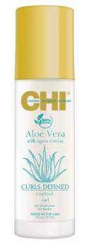 CHI Control Gel Aloe Vera with Agave Nectar Гель для контроля кудрей 147 мл 