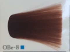 Краска для волос OBe-8 Materia 80g