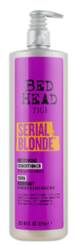 Tigi Bed Head Восстанавливающий Кондиционер для блондинок Serial Blonde 970 мл