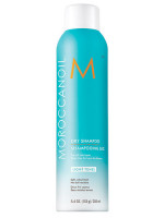 Сухой шампунь для светлых волос- Moroccanoil Dry Shampoo Light Tones 