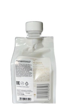 Lebel Шампунь разглаживающий 500 мл One Shampoo Sleek для волос 