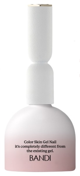 Bandi Камуфлирующая база Color Skin Gel Тон №10 Muted Pink 10 мл