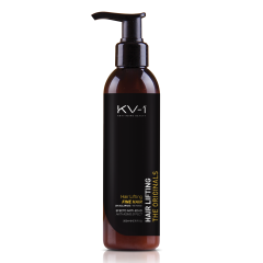 KV-1 The Originals Fine Hair Несмываемый крем-реконструктор для волос с экстрактом грейпфрута 200 мл