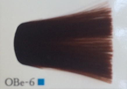 Краска для волос OBe-6 Materia 80g