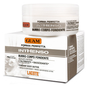 GUAM Inthenso Burro Corpo Fondente 250 ml Питательный крем-масло для тела