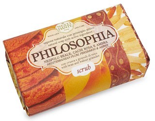 Nesti Dante Philosophia Scrub мыло-скраб 250 гр