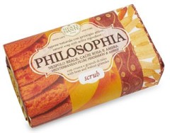 Nesti Dante Philosophia Scrub мыло-скраб 250 гр