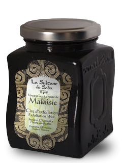 La Sultane de Saba Эксфолиирующий Воск для тела 300 мл Путешествие в Малайзию/Тропические цветы Exfoliating Body Polish