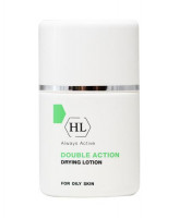 Holy Land Double Action Drying Lotion Подсушивающий лосьон 30 мл 