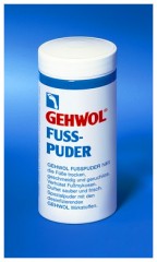 Пудра для ног Gehwol foot powder 100 g