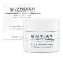 Lifting &amp; Recovery Cream Восстанавливающий крем с лифтинг-эффектом 50 мл