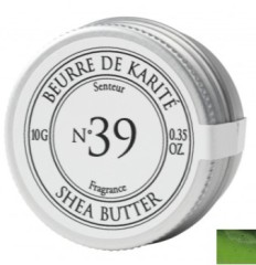 Charme d’Orient Beurre de Karité à l’huile d’argan Шарм До Ориент Масло карите с аргановым маслом и с ароматом «Мелодия Нила» 10 гр