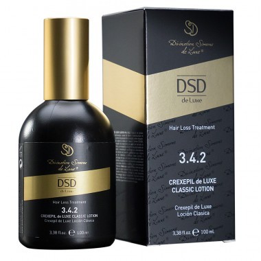 DSD de Luxe Hair Loss Treatment Crexepil de Luxe Classic Лосьон Крексепил де Люкс № 3.4.2, 100мл