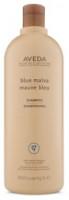 Aveda Blue Malava Shampoo Оттеночный шампунь для усиления светлых и нейтрализации теплых оттенков 1000 мл