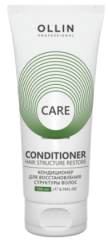 OLLIN CARE Кондиционер для восстановления структуры волос 200мл/ Restore Conditioner