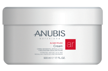 Anubis Barcelona 500 мл Крем с экстрактом красных водорослей Red Seaweeds Cream 