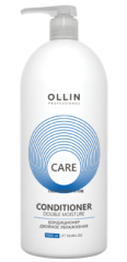 Ollin Care Кондиционер двойное увлажнение 1000мл/ Double Moisture Conditioner