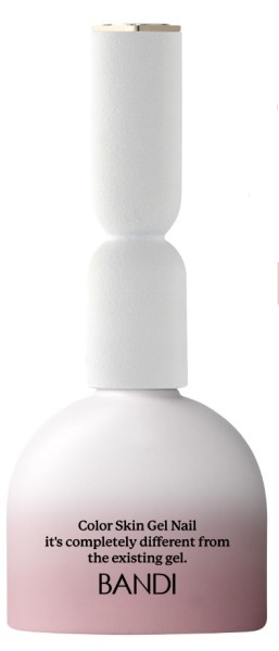 Bandi Камуфлирующая база Color Skin Gel Тон №12 Muted Beige 10 мл