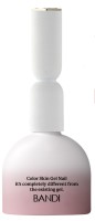 Bandi Камуфлирующая база Color Skin Gel Тон №12 Muted Beige 10 мл