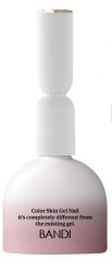 Bandi Камуфлирующая база Color Skin Gel Тон №12 Muted Beige 10 мл