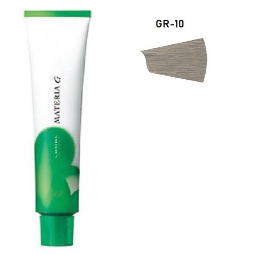 Lebel Materia Grey GR-10 120 g Краска для волос 