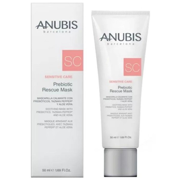 Маска-SOS с пребиотиками Prebiotic Rescue Mask 50 мл