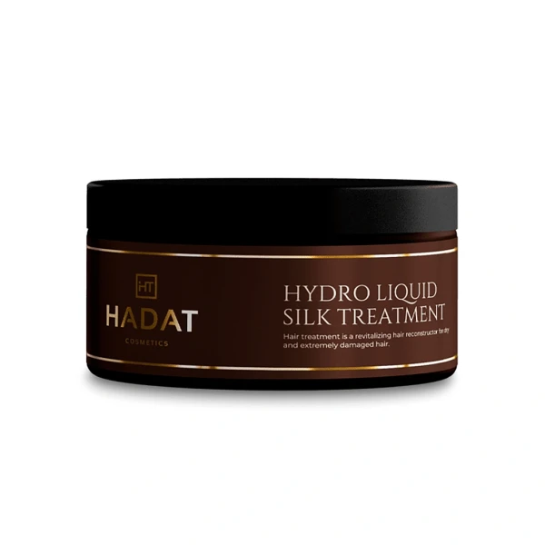 HYDRO LIQUID SILK TREATMENT Маска для волос Жидкий шелк, 500 мл