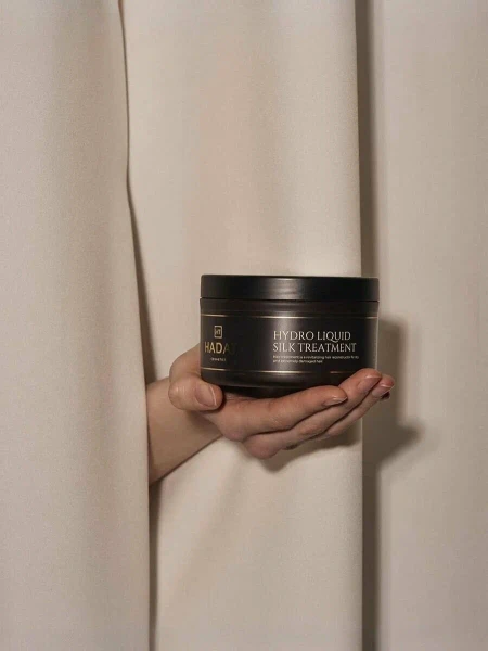 HYDRO LIQUID SILK TREATMENT Маска для волос Жидкий шелк, 500 мл