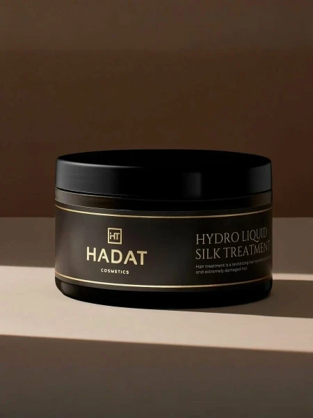 HYDRO LIQUID SILK TREATMENT Маска для волос Жидкий шелк, 500 мл