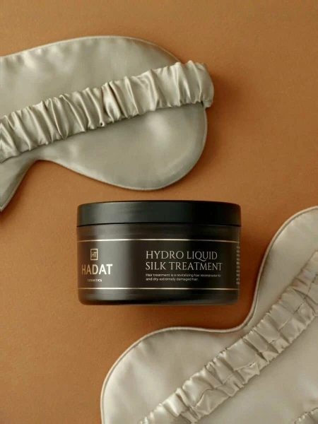 HYDRO LIQUID SILK TREATMENT Маска для волос Жидкий шелк, 500 мл