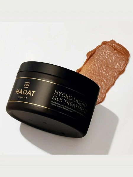 HYDRO LIQUID SILK TREATMENT Маска для волос Жидкий шелк, 500 мл