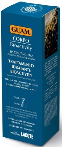 Guam Bioactivity Idratante Крем увлажняющий биоактивный для тела 200 мл