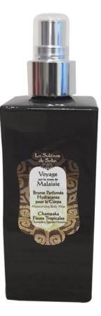 La Sultane de Saba Парфюмерный лосьон-спрей 200 мл Body Mist Jasmine and Tropical Flowers