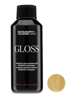 Color.Me Gloss Полуперманентный гелевый краситель c кислым pH Gloss Acidic, 10.13/10NG 60 мл Platinum.Nat.Gold Платинум Натуральный Золотистый