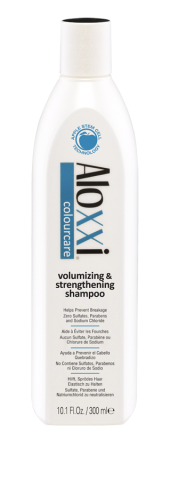 "ШАМПУНЬ ДЛЯ ОБЪЕМА VOLUMIZING SHAMPOO" 300 мл