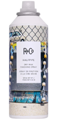 R+Co Halfpipe Dry Wax Finishing Spray Сухой спрей-воск &quot;Халфпайп&quot; для завершения укладки 169 мл 