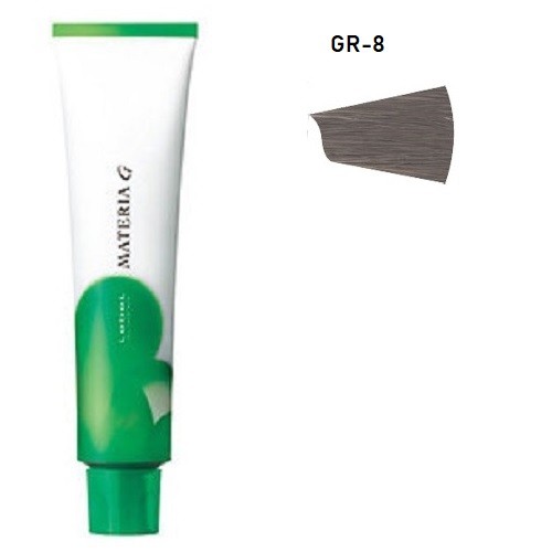 Lebel Materia Grey GR-8 120 g Краска для волос 