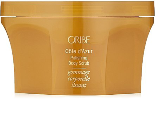 Oribe Cote d'Azur Полирующий скраб для тела Лазурный берег Polishing Body Scrub 196 г