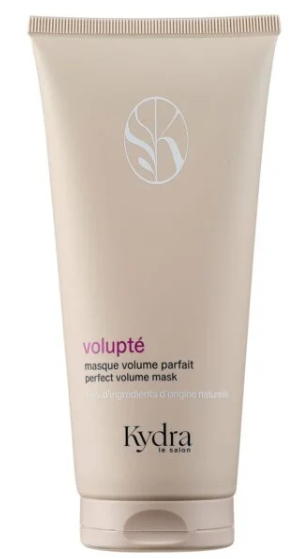 Kydra le Salon Perfect Маска для идеального объема с корнями водяной лилии 200 мл Volume Mask