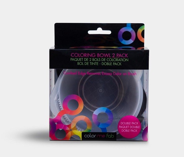 Framar Coloring Bowl 2 Pack Набор мисок для окрашивания волос 2 шт.