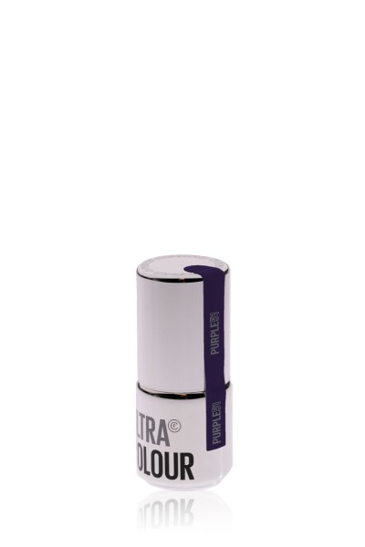 ULTRA Colour Gel - PURPLE 51 ULTRA Гель-лак для ногтей - PURPLE 51, 15 мл