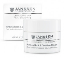 Firming Face, Neck & Decollete Cream Укрепляющий крем для кожи лица, шеи и декольте 50 мл