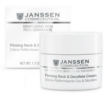 Firming Face, Neck & Decollete Cream Укрепляющий крем для кожи лица, шеи и декольте 50 мл