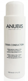 Anubis Barcelona Проводящий крем с гиалуроновой кислотой 500 мл Crema Conductora