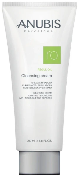 Балансирующее очищающее крем-мыло REGUL OIL CLEANSING CREAM 200 мл