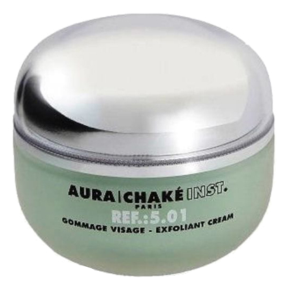 Aura Chake Inst Exfoliant Cream Ора Шаке Крем-гоммаж двойного действия с фитоскваланом 50 мл