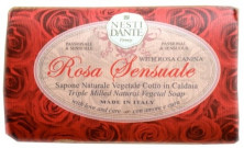 Nesti Dante Rosa Sensuale мыло чувственная роза 250 гр
