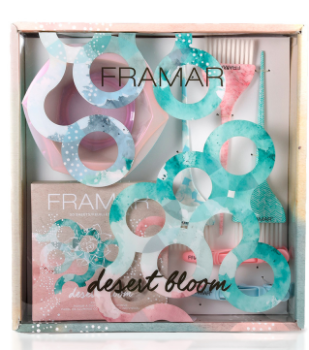 Framar Desert Bloom Kit Набор колориста «Цвета пустыни» 3+3+2+1 шт