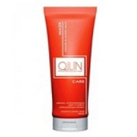 OLLIN CARE Маска, сохраняющая цвет и блеск окрашенных волос 200мл/ Color&Shine Save Mask
